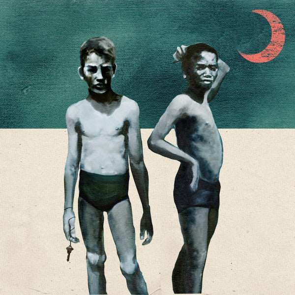 Bedouin Soundclash : We Will Meet In A Hurricane  (LP, Album, Ltd, Pea)