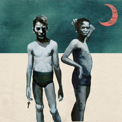 Bedouin Soundclash : We Will Meet In A Hurricane  (LP, Album, Ltd, Pea)