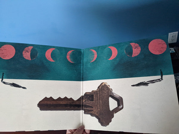 Bedouin Soundclash : We Will Meet In A Hurricane  (LP, Album, Ltd, Pea)