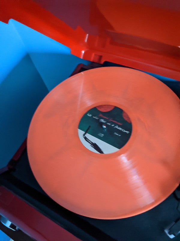 Bedouin Soundclash : We Will Meet In A Hurricane  (LP, Album, Ltd, Pea)