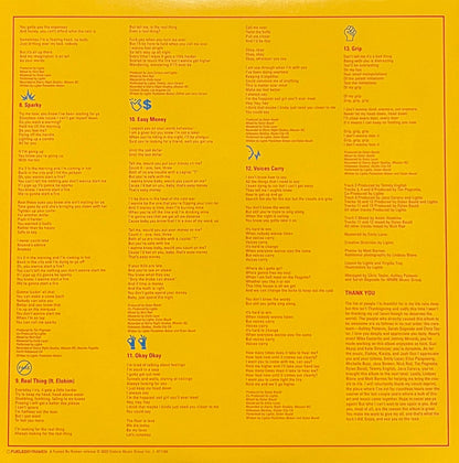 LIGHTS (5) : Pep (LP, Album, Ltd, Blu)