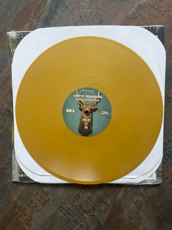 Turnpike Troubadours : Diamonds & Gasoline (2xLP, Album, Club, Ltd, Num, Gol)