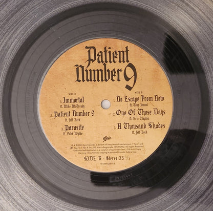 Ozzy Osbourne : Patient Number 9 (Box, Dlx, Ltd, Num + 2xLP, Album, Ltd, Cle)