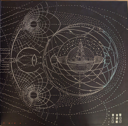 The Comet Is Coming : Hyper-Dimensional Expansion Beam (LP, Album)