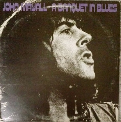 John Mayall : A Banquet In Blues (LP, Album)