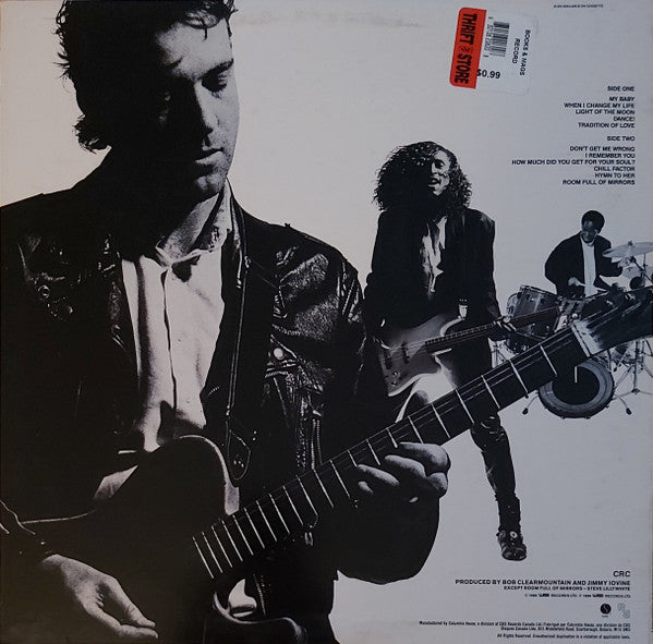 The Pretenders : Get Close (LP, Album, Club)