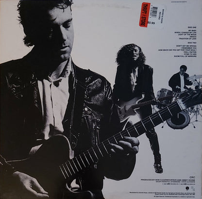 The Pretenders : Get Close (LP, Album, Club)