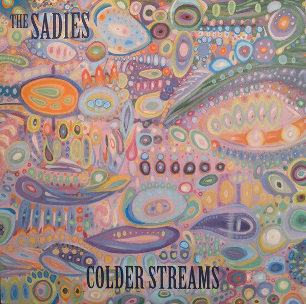 The Sadies : Colder Streams (LP, Ora)