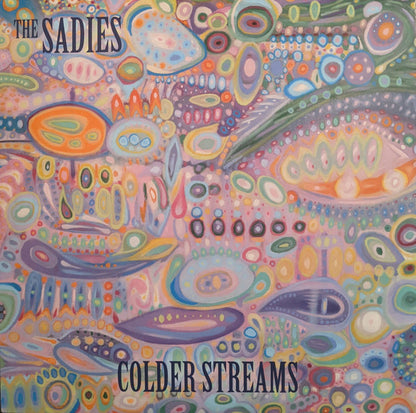 The Sadies : Colder Streams (LP, Ora)