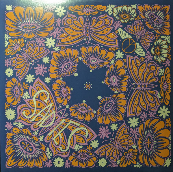 The Sadies : Colder Streams (LP, Ora)