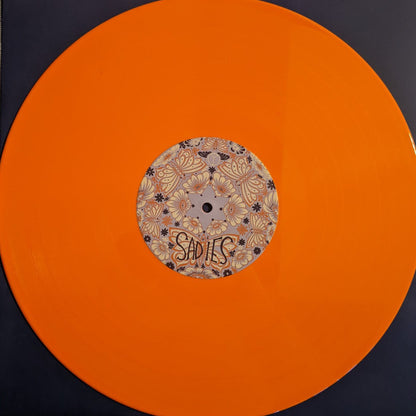 The Sadies : Colder Streams (LP, Ora)