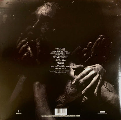 Slipknot : We Are Not Your Kind (2xLP, Album, Ltd, RE, Lig)