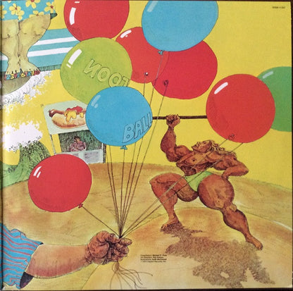 The Beach Boys : Endless Summer (2xLP, Comp, Ltd, RE, 180)