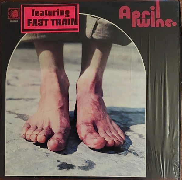 April Wine : April Wine (LP, Album)