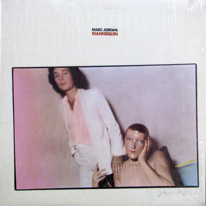 Marc Jordan : Mannequin (LP, Album)