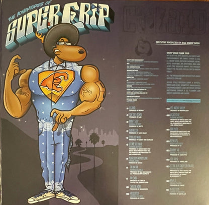 Snoop Dogg : Coolaid (2xLP, Album, RSD, Ltd, RE, Gre)