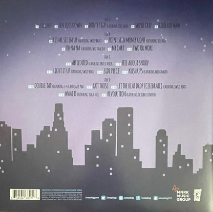 Snoop Dogg : Coolaid (2xLP, Album, RSD, Ltd, RE, Gre)