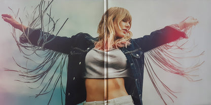 Taylor Swift : Lover (LP, Pin + LP, Blu + Album, RE)