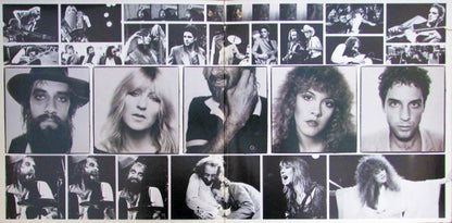 Fleetwood Mac : Fleetwood Mac Live (2xLP, Album, Lar)