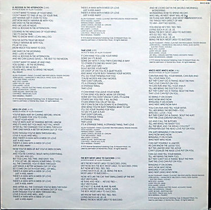 John Mayall : Notice To Appear (LP, Album)