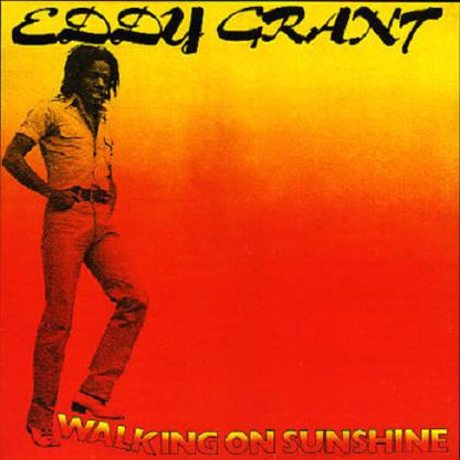 Eddy Grant : Walking On Sunshine (LP, Album, RE)