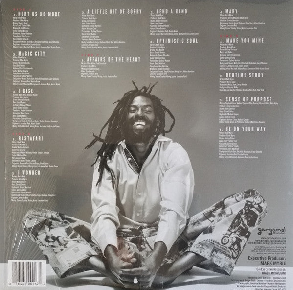 Buju Banton : Rasta Got Soul (2xLP, Album)