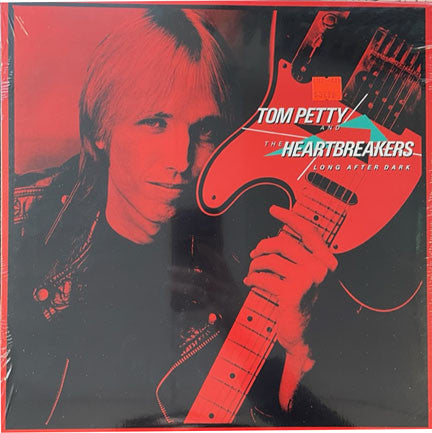 Tom Petty And The Heartbreakers : Long After Dark (LP, Album, RE, RM, 180)