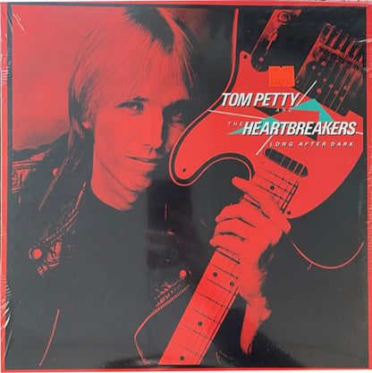 Tom Petty And The Heartbreakers : Long After Dark (LP, Album, RE, RM, 180)