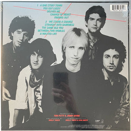 Tom Petty And The Heartbreakers : Long After Dark (LP, Album, RE, RM, 180)