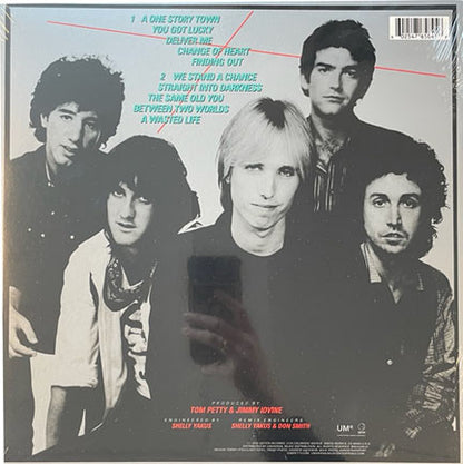 Tom Petty And The Heartbreakers : Long After Dark (LP, Album, RE, RM, 180)