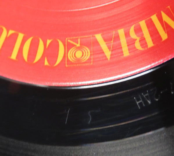The Flock : The Flock (LP, Album, RE, San)