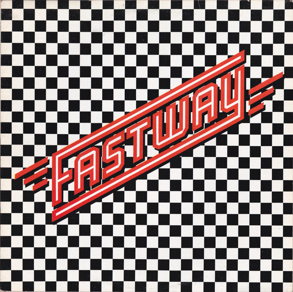 Fastway (2) : Fastway (LP, Album)