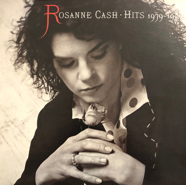 Rosanne Cash : Hits 1979-1989 (LP, Comp)