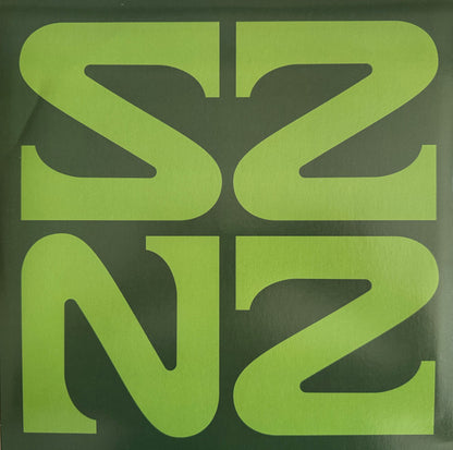 Weezer : SZNZ: Spring (12", EP)