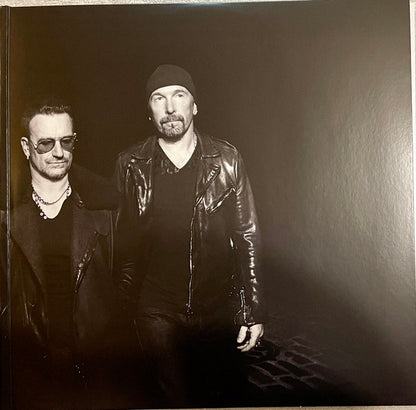 U2 : Songs Of Innocence (2xLP, Album, RP)