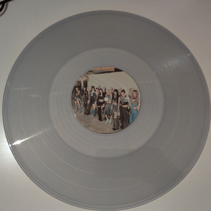 Twice (25) : Ready To Be (12", MiniAlbum, Ltd, Cle)