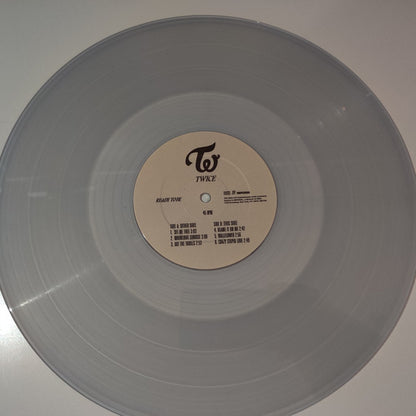 Twice (25) : Ready To Be (12", MiniAlbum, Ltd, Cle)