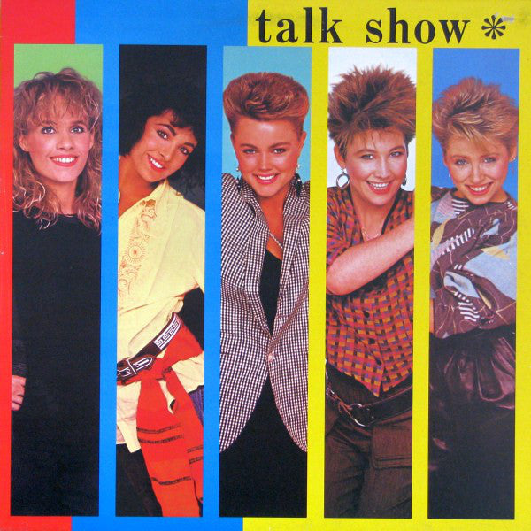 Go-Go's : Talk Show (LP, Album)