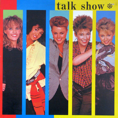 Go-Go's : Talk Show (LP, Album)