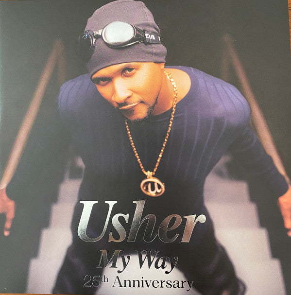Usher : My Way (2xLP, Album, Club, Dlx, Ltd, RE, RM, Clo)