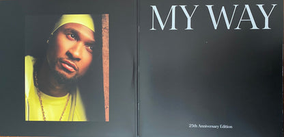 Usher : My Way (2xLP, Album, Club, Dlx, Ltd, RE, RM, Clo)