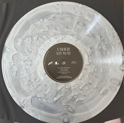 Usher : My Way (2xLP, Album, Club, Dlx, Ltd, RE, RM, Clo)