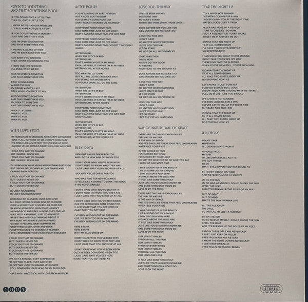 Aly & AJ : With Love From (LP, Album, Cre)