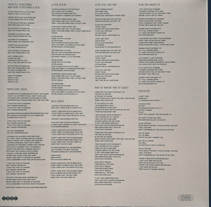 Aly & AJ : With Love From (LP, Album, Cre)