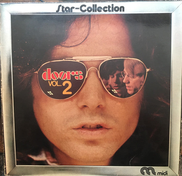 The Doors : Star-Collection Vol.2 (LP, Comp, RE)