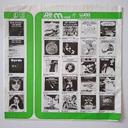 The Doors : Star-Collection Vol.2 (LP, Comp, RE)