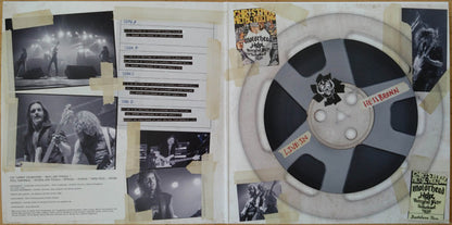 Motörhead : The Löst Tapes Vol. 4 (Live In Heilbronn Christmas Metal Meeting 84) (2xLP, Album, RSD, Ltd, Amb)