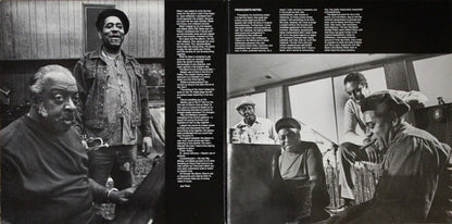 Count Basie & Dizzy Gillespie : The Gifted Ones (LP, Album, Gat)