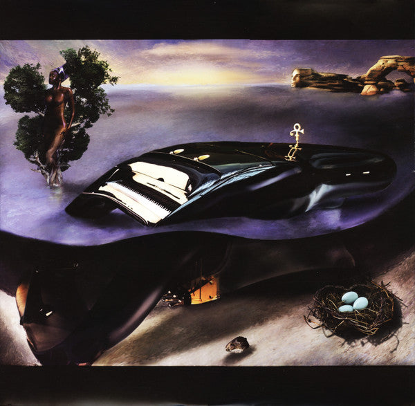 Prince : One Nite Alone... (LP, Album, Ltd, RE, RP, Pur)