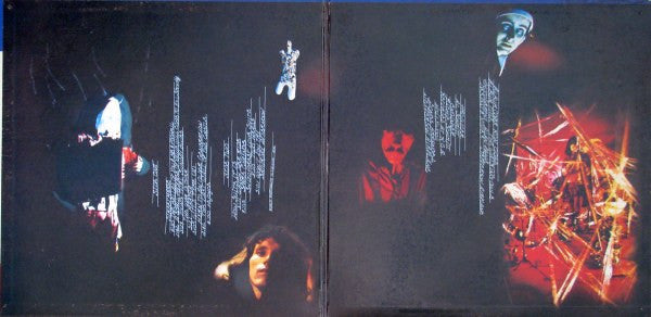 Jefferson Airplane : After Bathing At Baxter's (LP, Album, Mono)